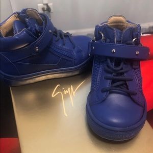 Giuseppe Zanotti sneakers